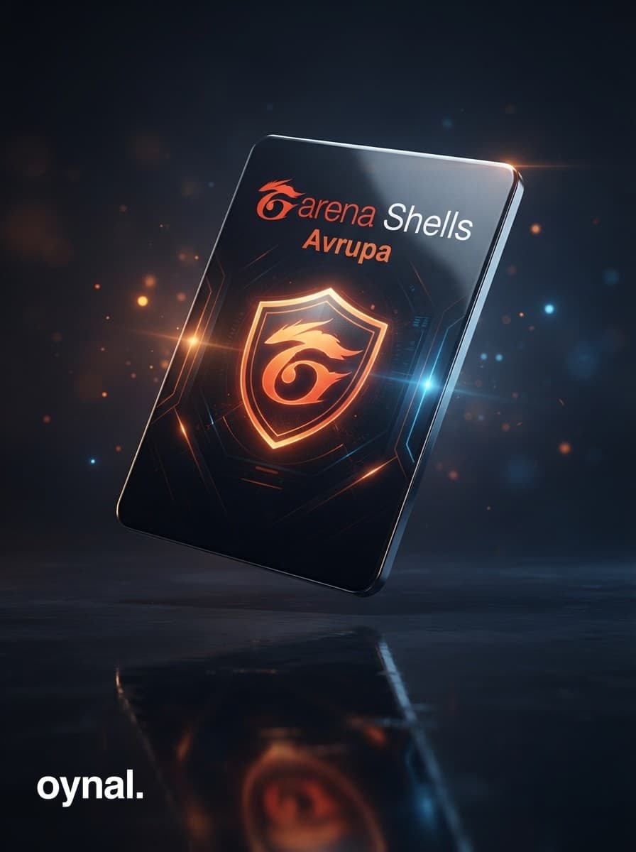 Garena Shells Avrupa 250