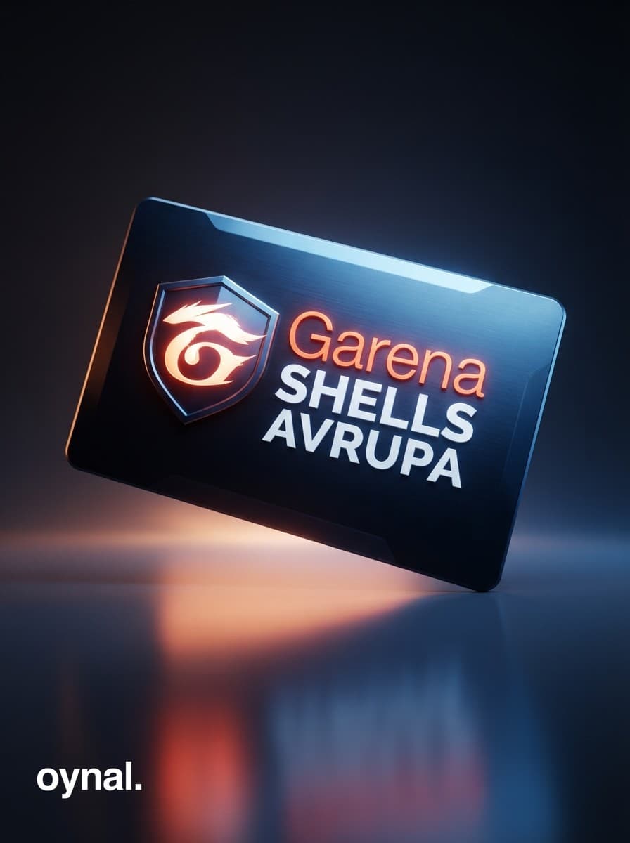 Garena Shells Avrupa 50