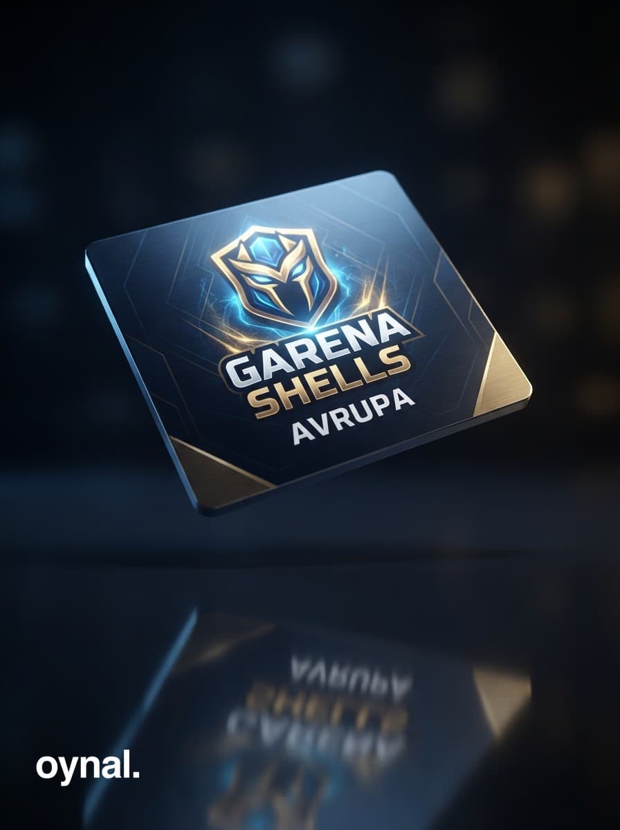 Garena Shells Avrupa 500