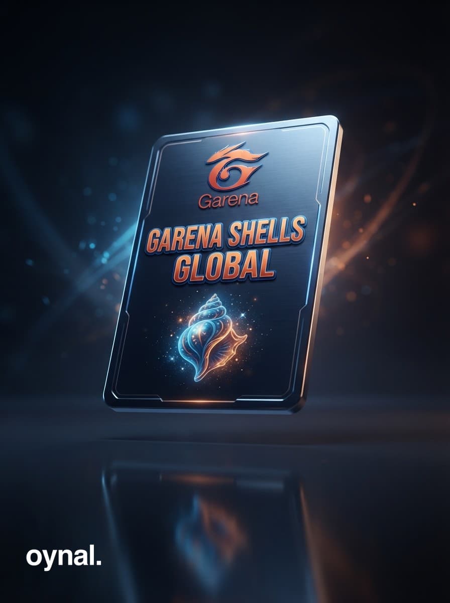 Garena Shells Global 100
