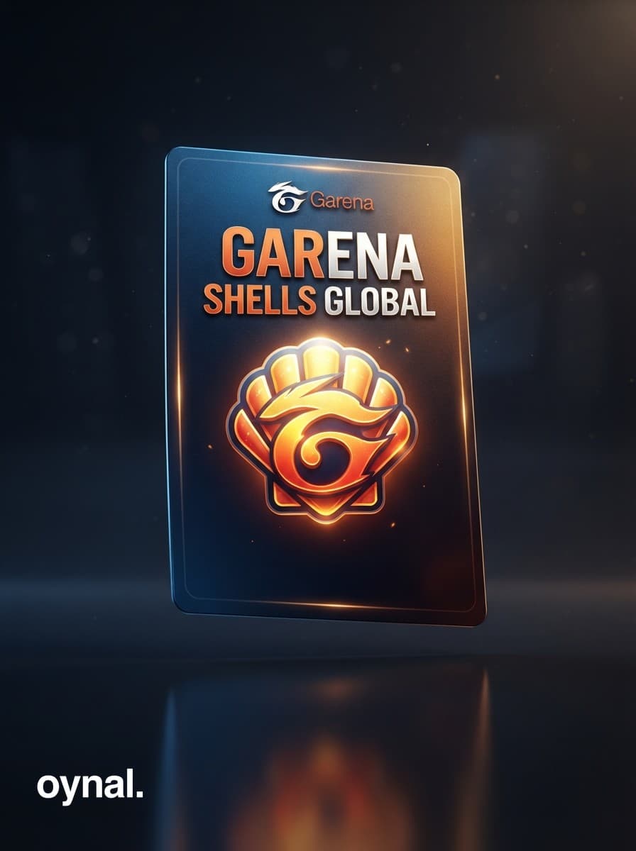 Garena Shells Global 250