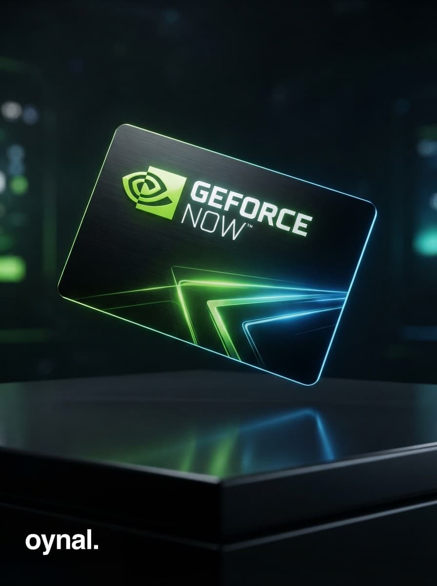 GeForce Now Game Plus Performance 1 Aylık