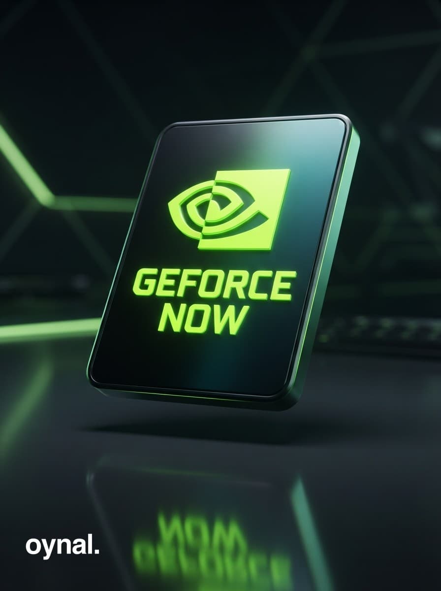 GeForce Now Game Plus Performance 12 Aylık