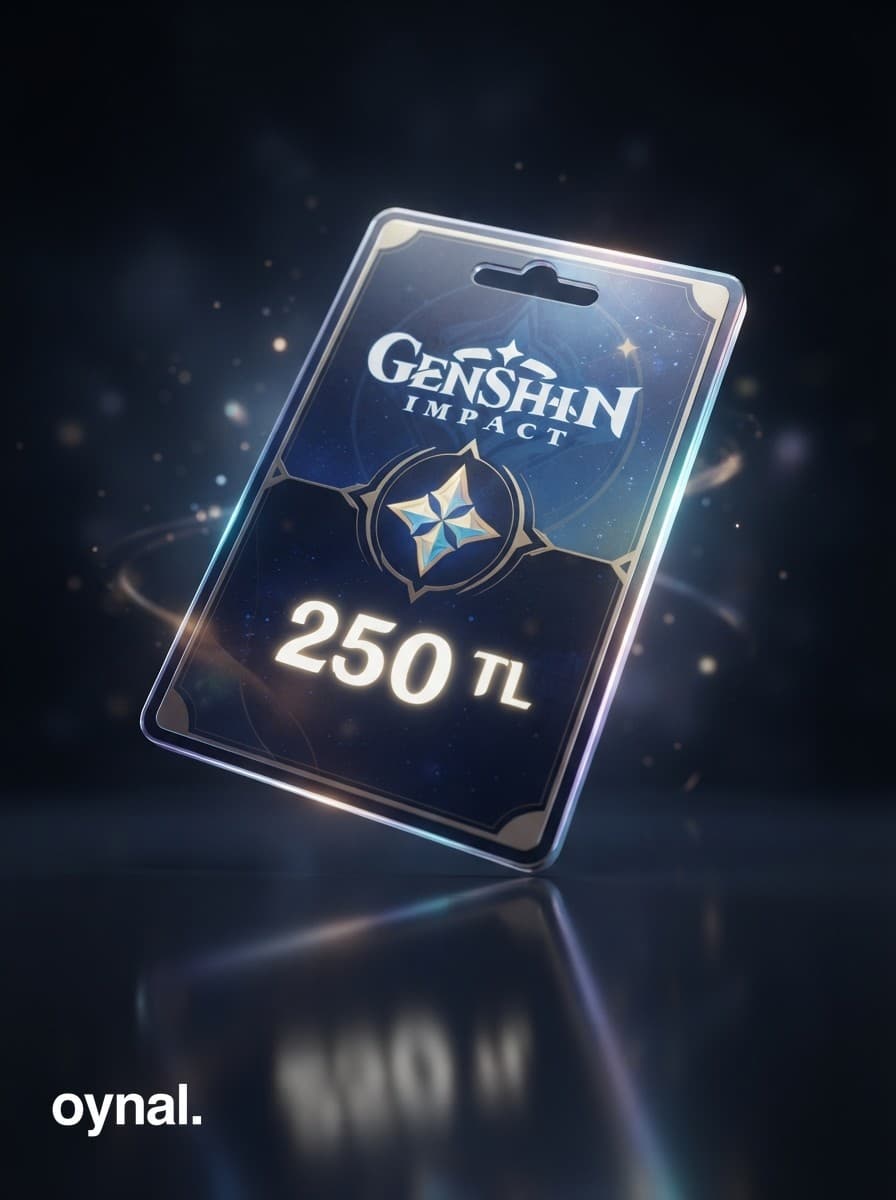 Genshin Impact 250 TL