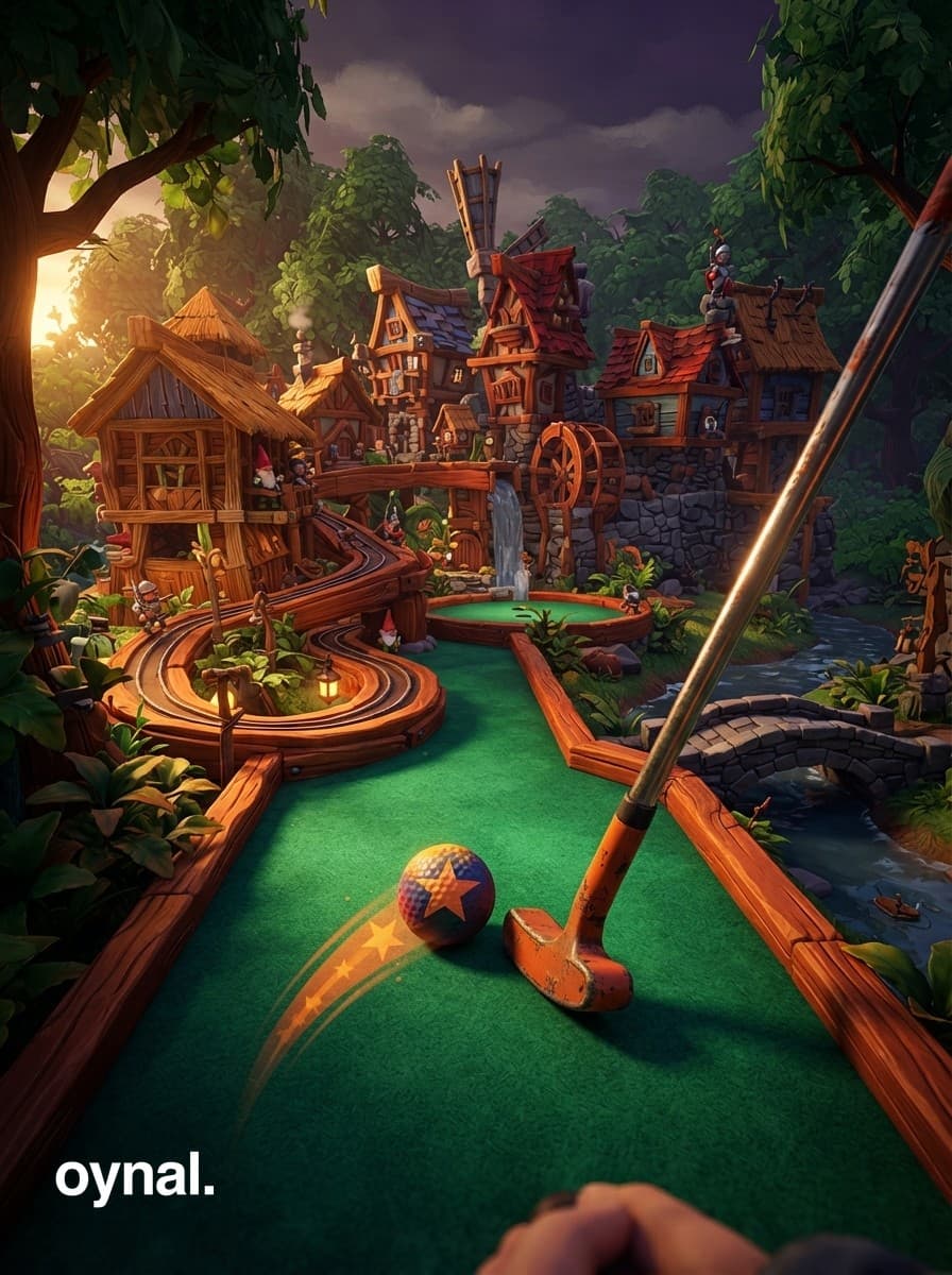 Golf It!