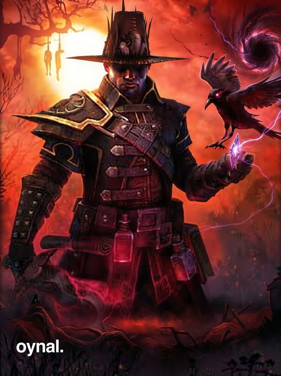 Grim Dawn