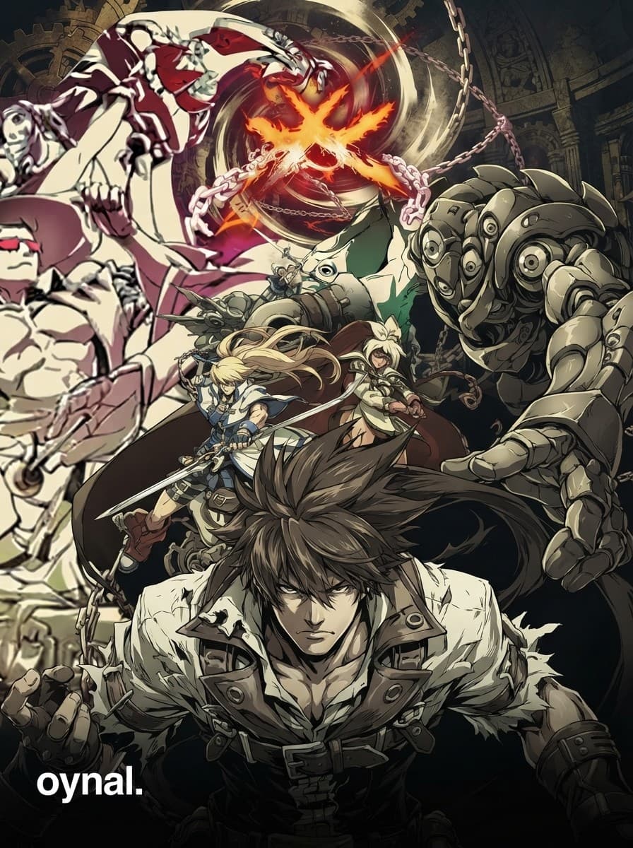 GUILTY GEAR Xrd -REVELATOR-