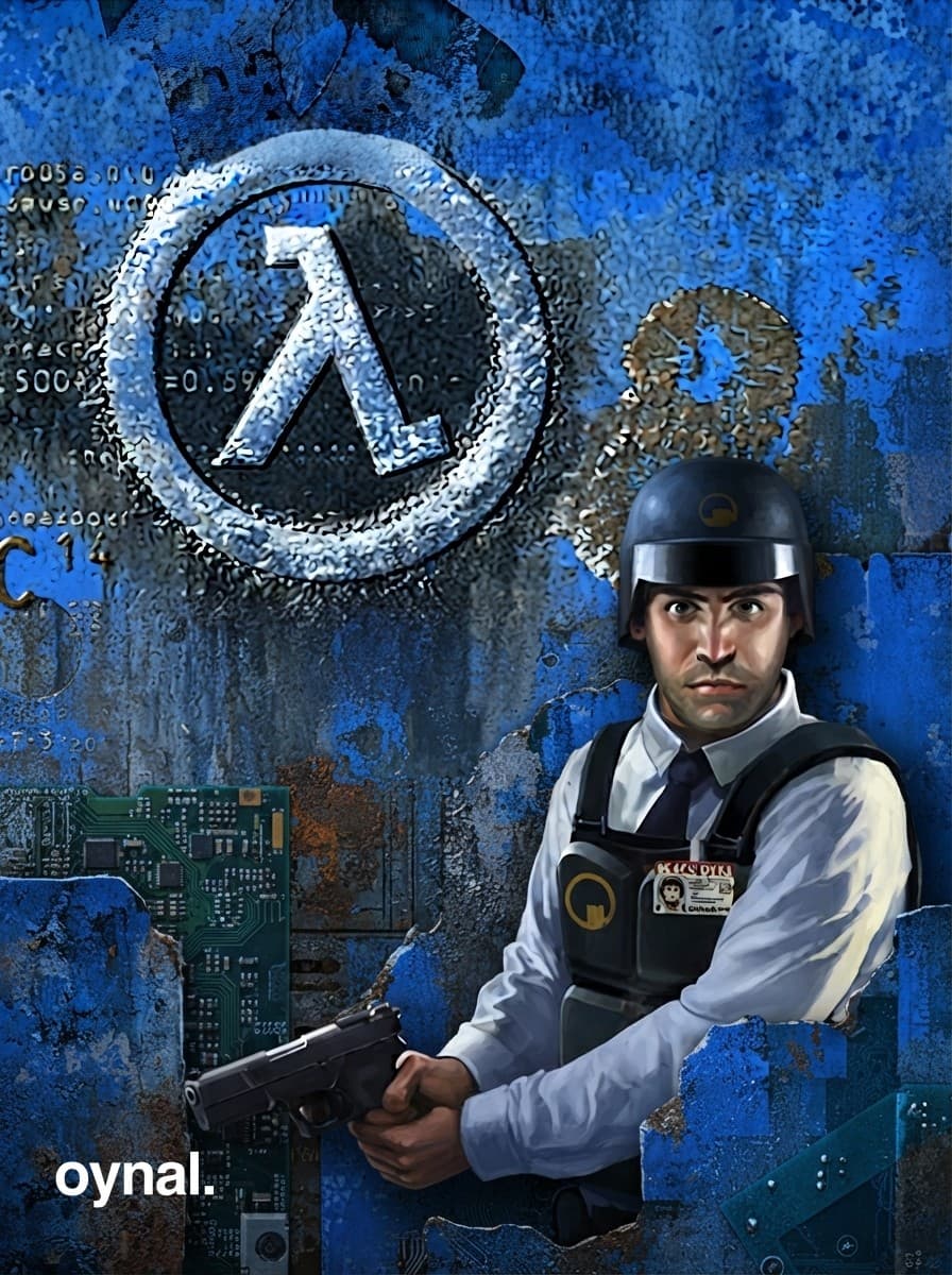 Half-Life: Blue Shift