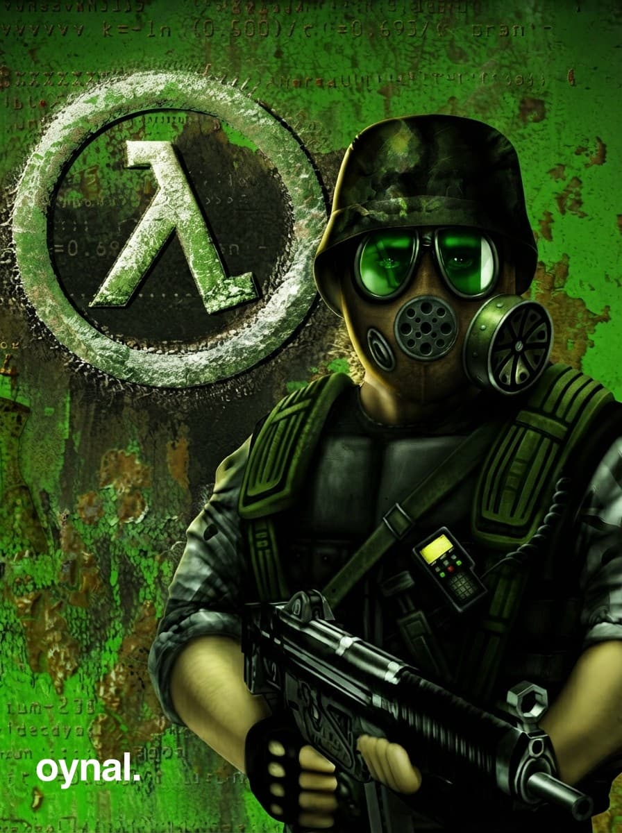 Half-Life: Opposing Force