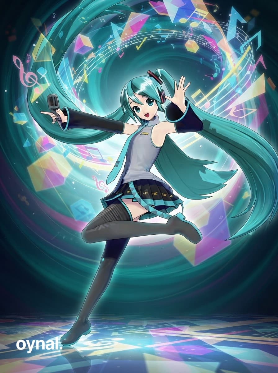 Hatsune Miku: Project DIVA Mega Mix+