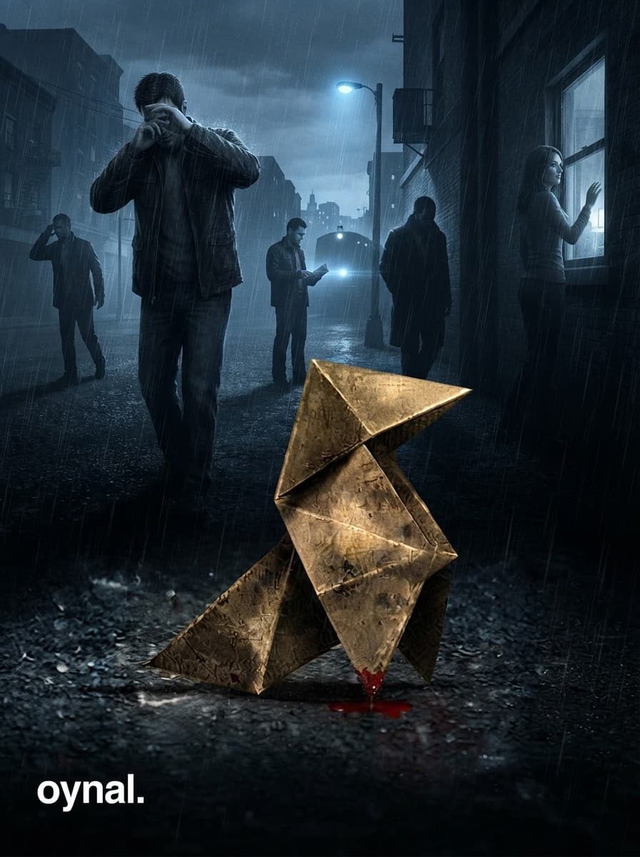 Heavy Rain