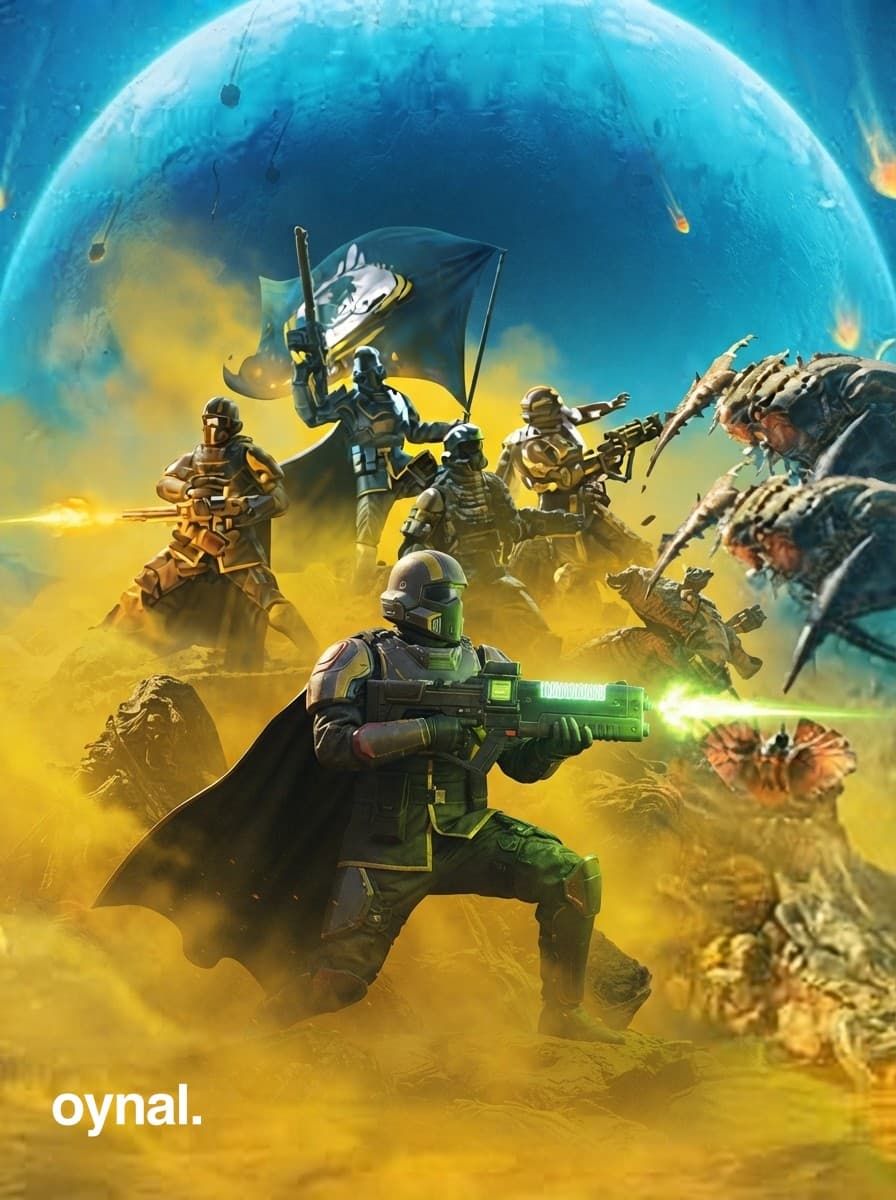 HELLDIVERS 2