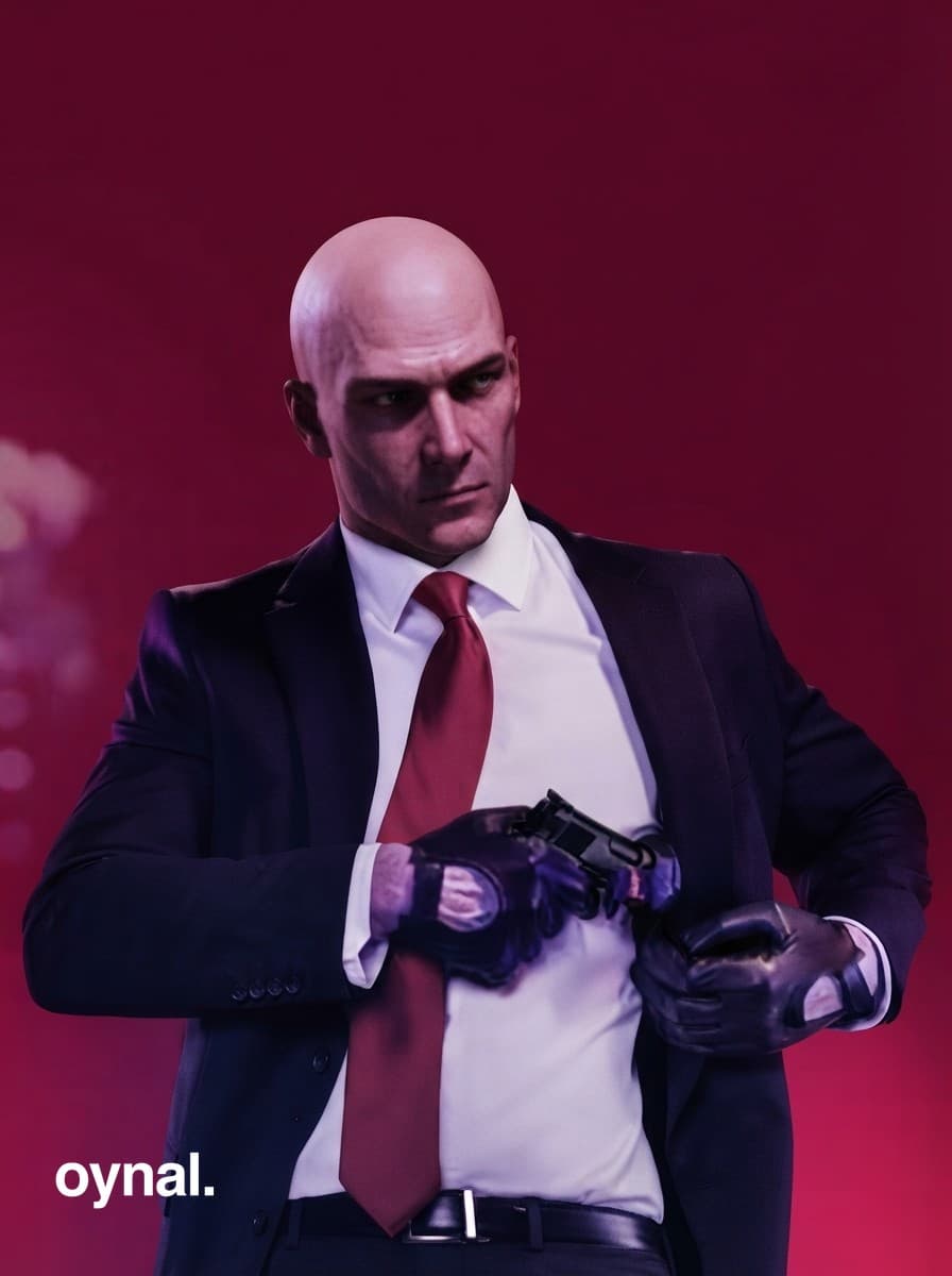 HITMAN 2