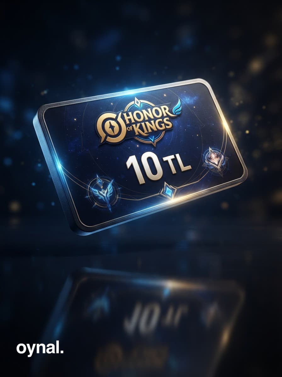 Honor of Kings 10 TL