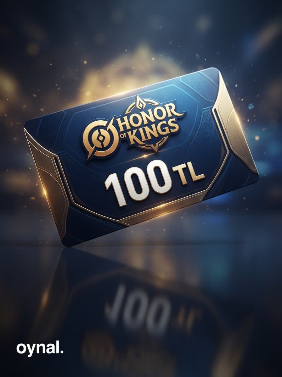 Honor of Kings 100 TL
