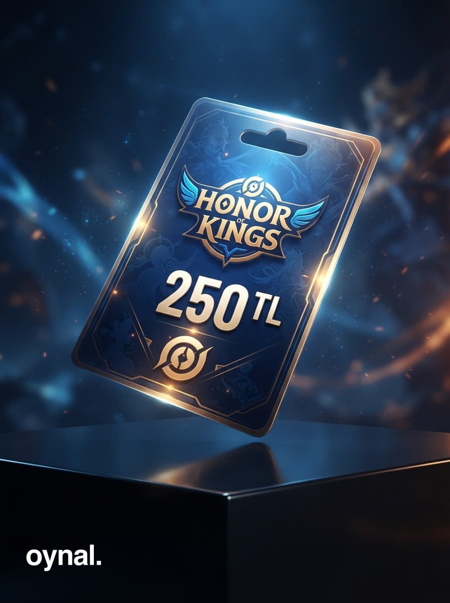 Honor of Kings 250 TL