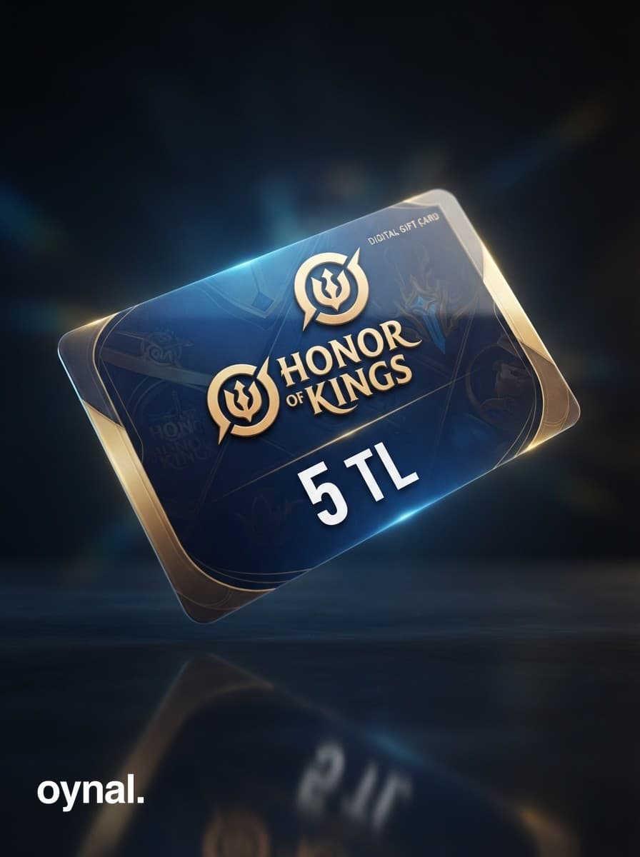Honor of Kings 5 TL