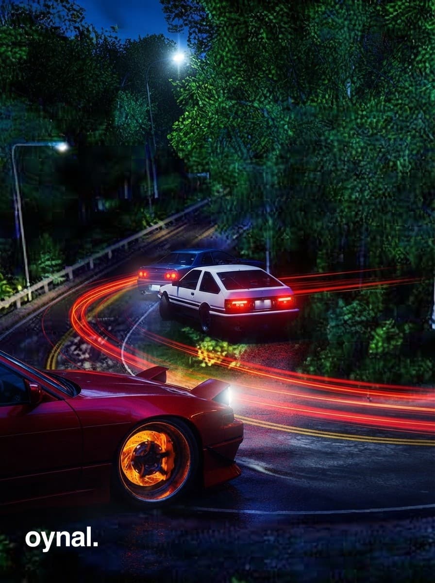 Initial Drift Online