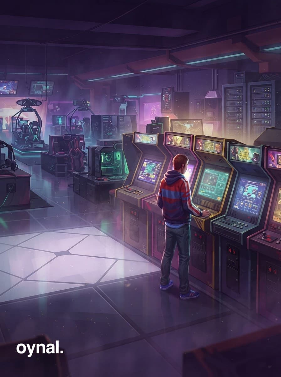 Internet Cafe Simulator