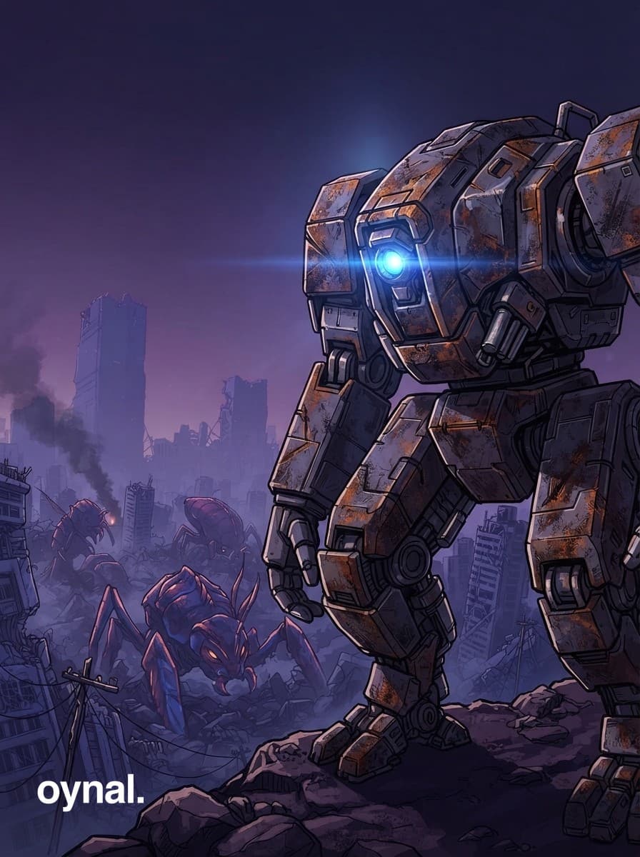 Into the Breach