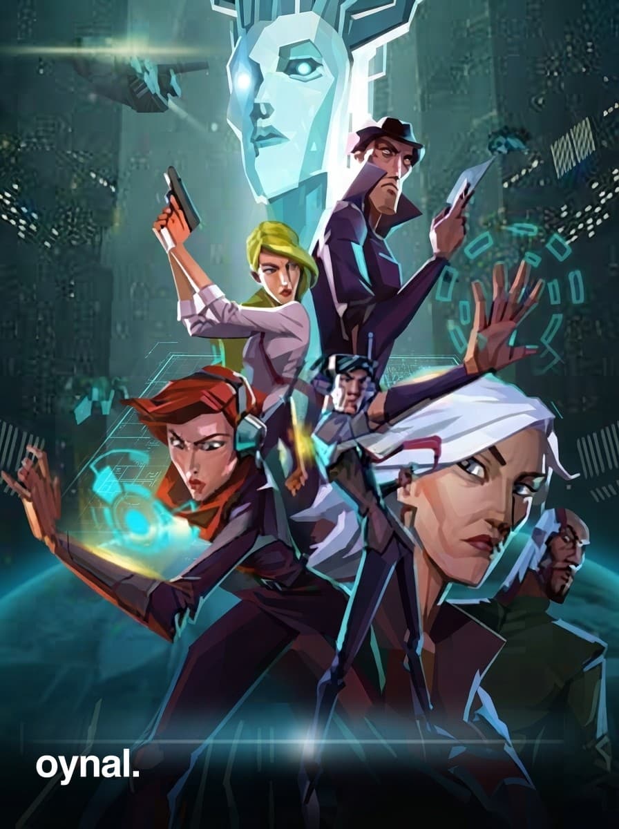 Invisible, Inc.
