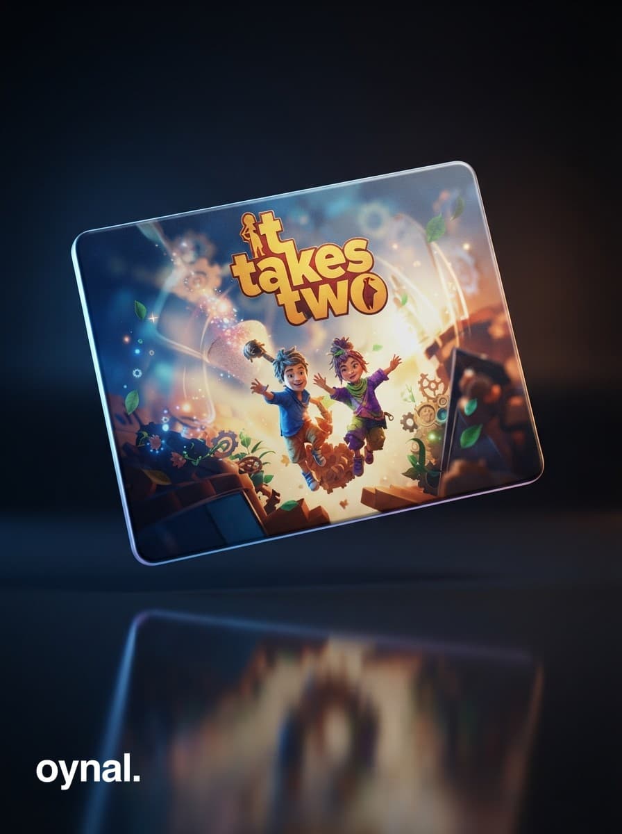 It Takes Two