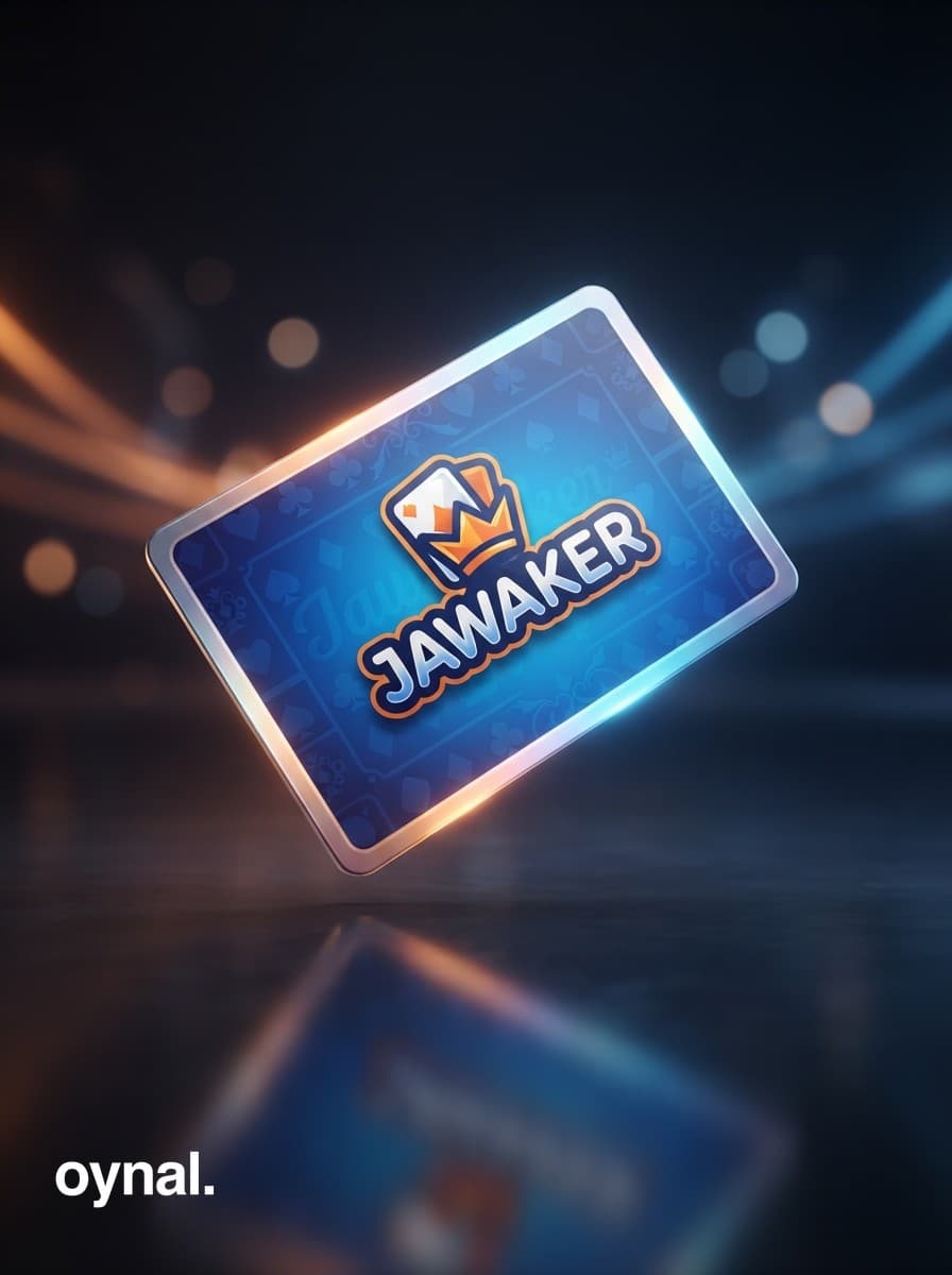 Jawaker 400000 Token
