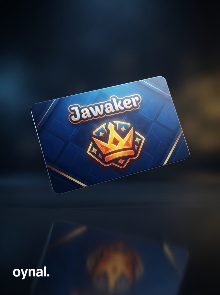 Jawaker 4250 Token