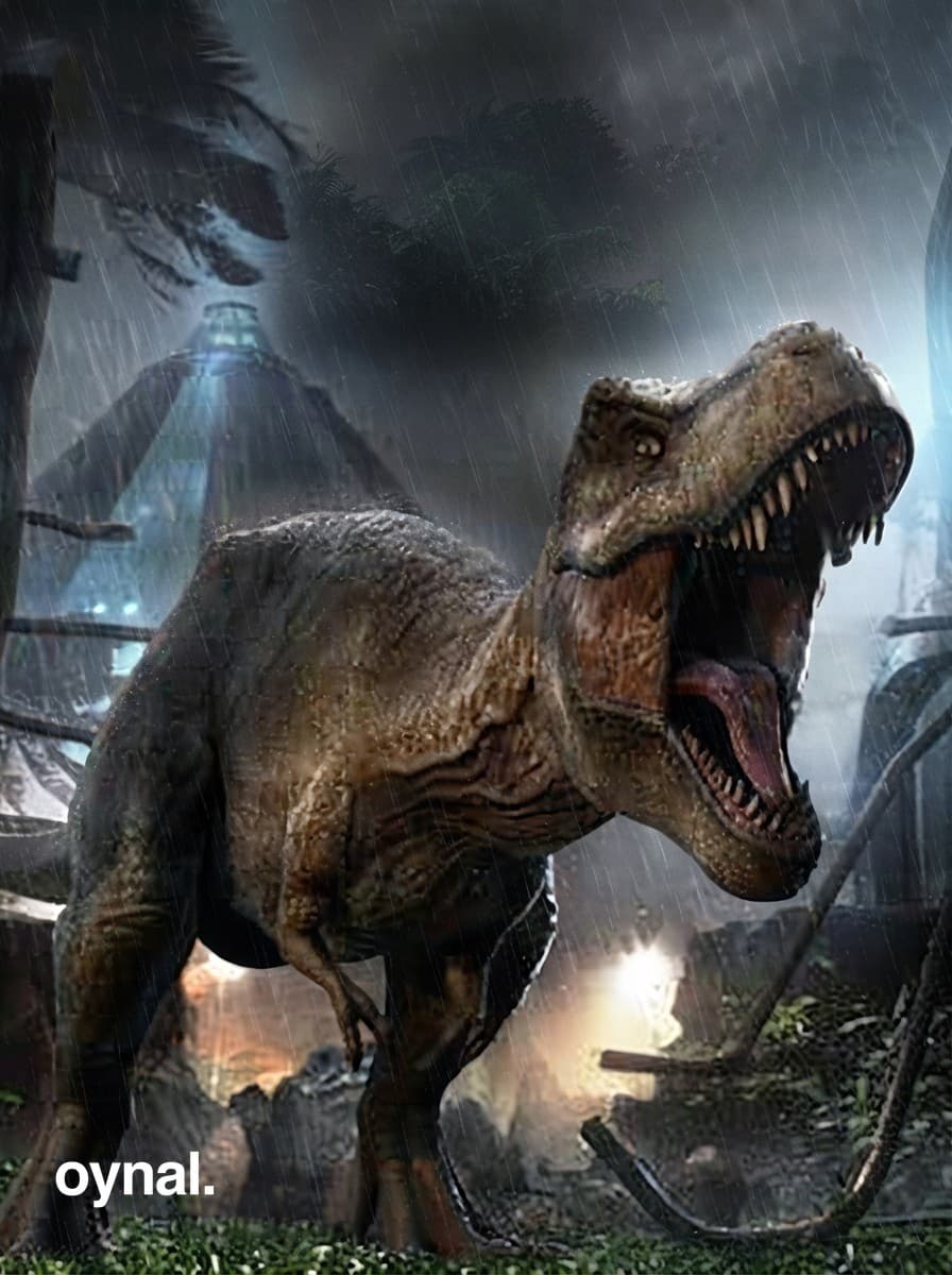 Jurassic World Evolution