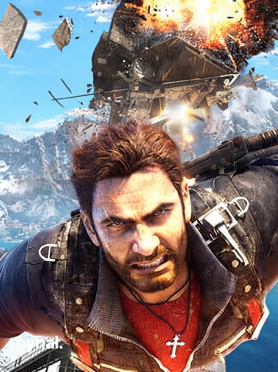 Just Cause 3