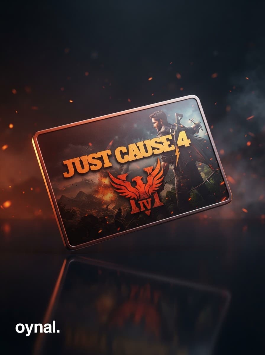 Just Cause 4: Reloaded