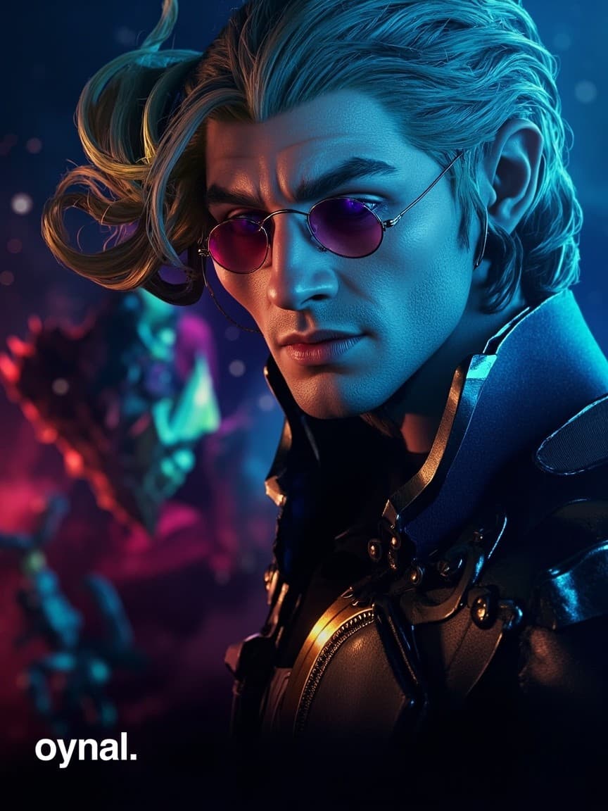 LAS Full-Access Legend Skinned Account