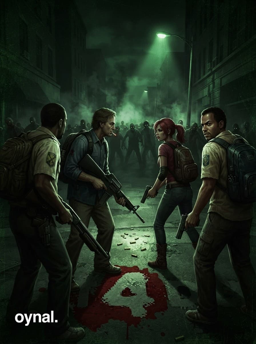 Left 4 Dead