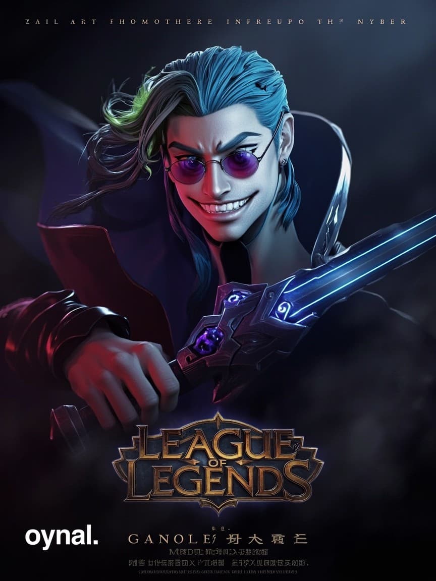 Legend SEA Smurf Account