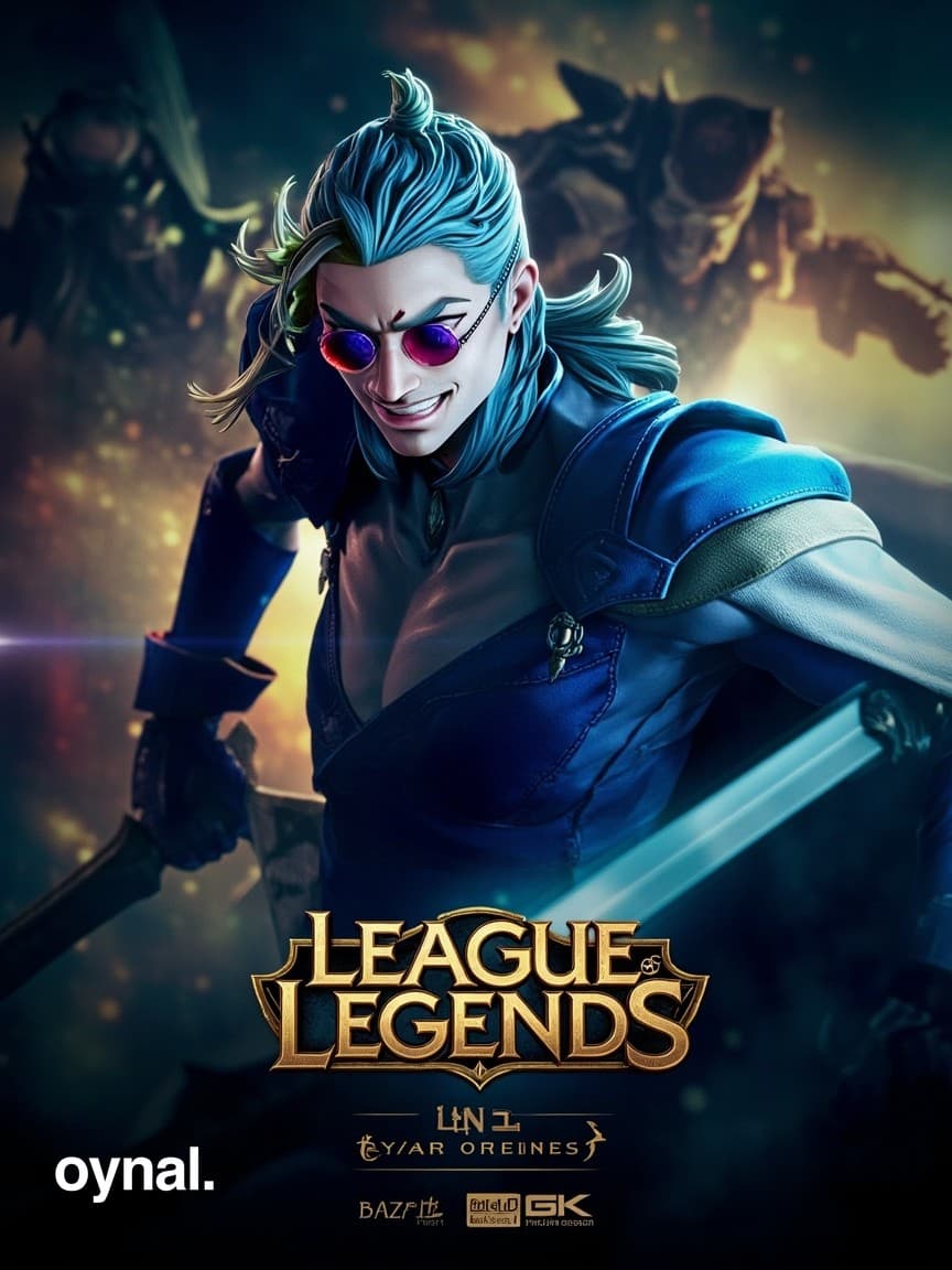 Legend Unranked Account (TR Region)