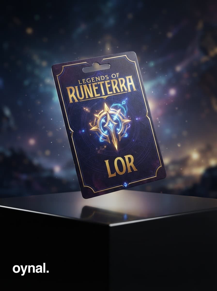 Legends of Runeterra 375 LoRa