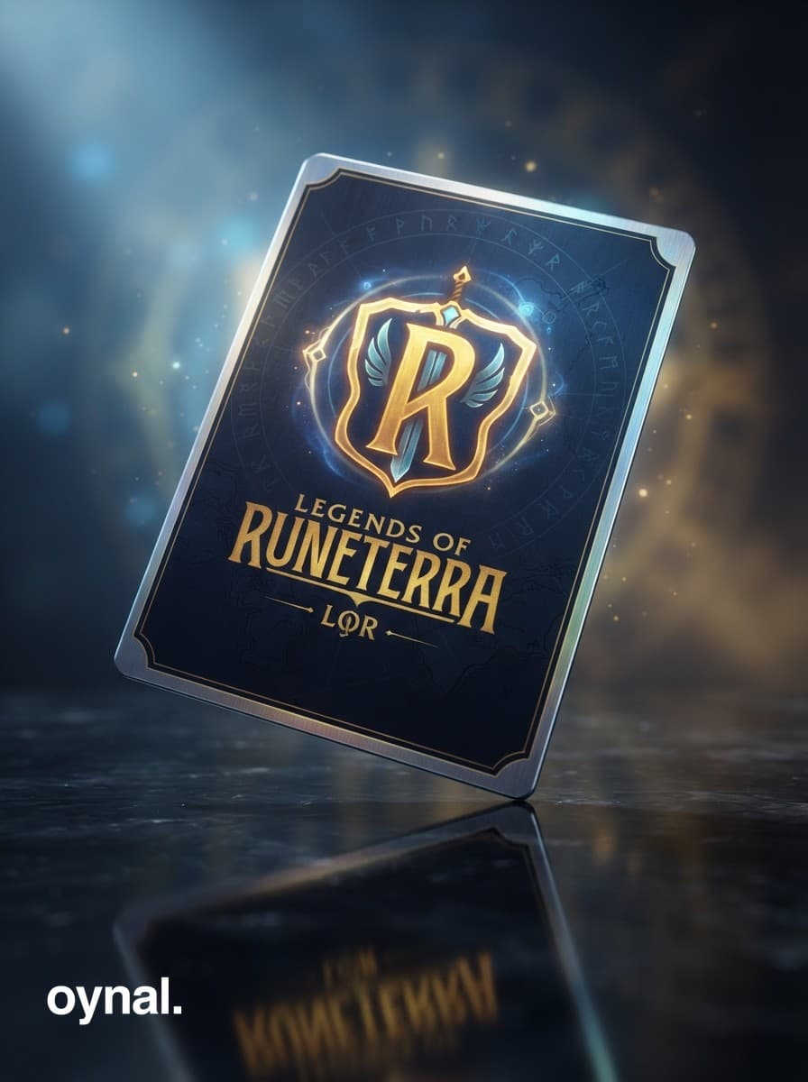 Legends of Runeterra 825 LoRa