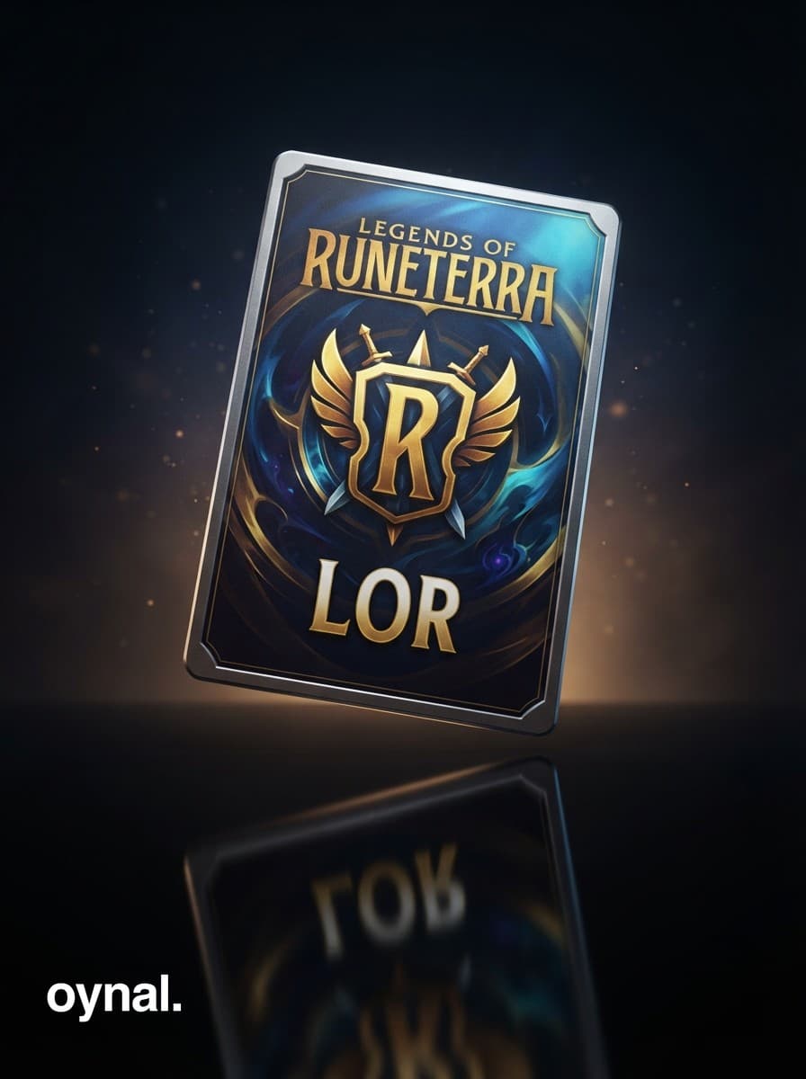 Legends of Runeterra 8900 LoRa