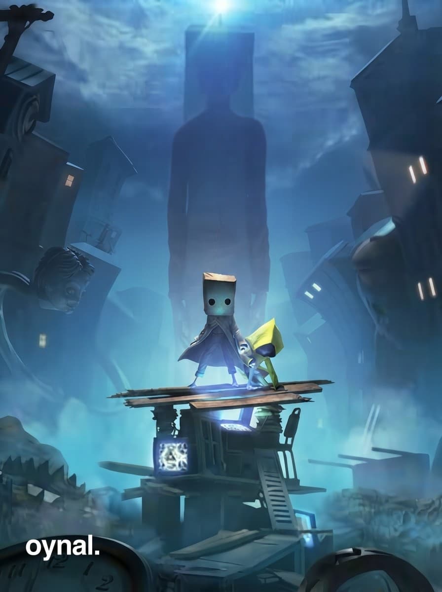 Little Nightmares II | PS5