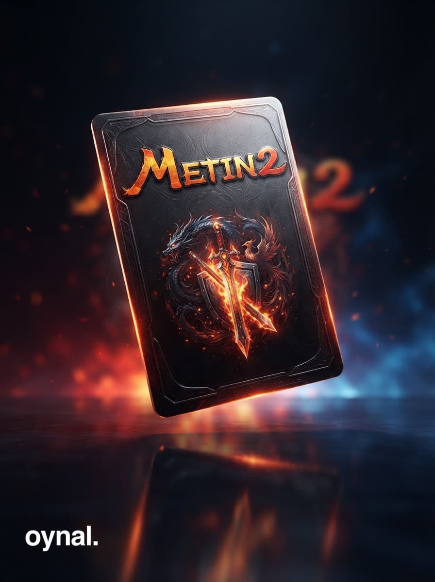 Metin2 11250 Ejder Parası E-Pin