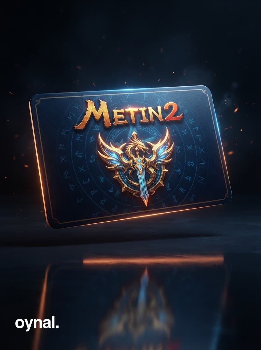 Metin2 1750 Ejder Parası E-Pin