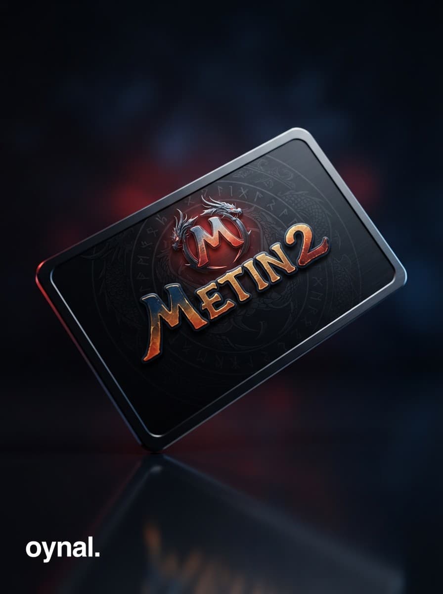 Metin2 300 Ejder Parası E-Pin