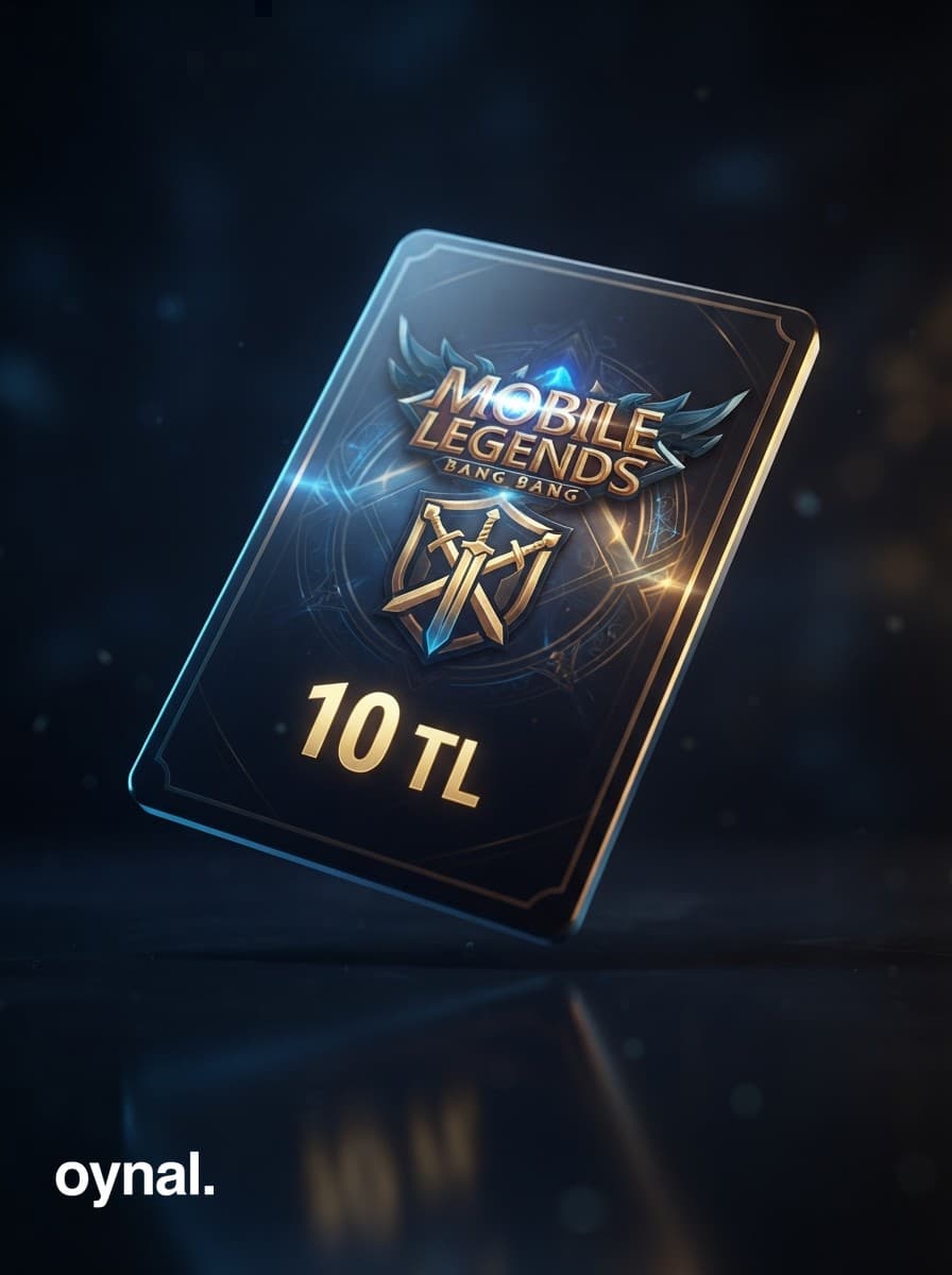 Mobile Legends Bang Bang 10 TL