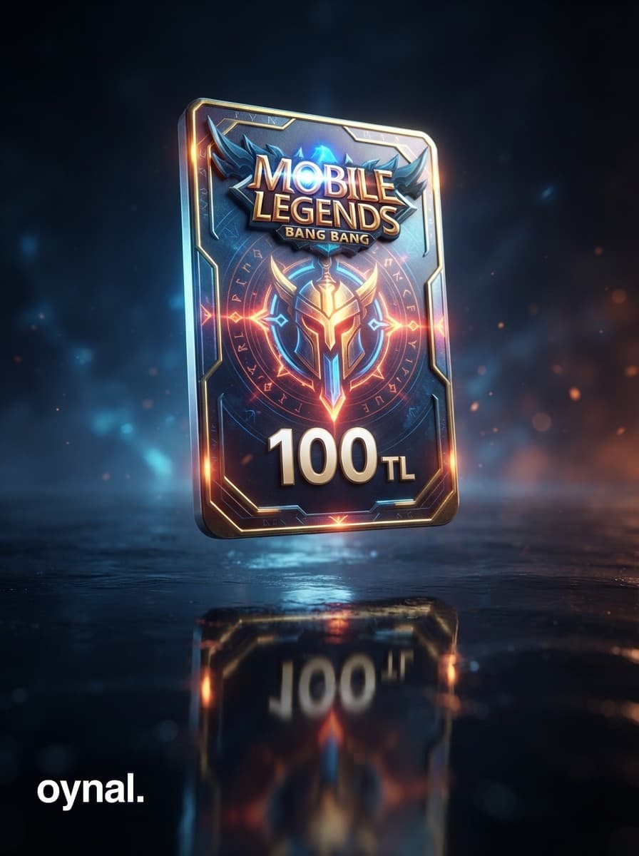 Mobile Legends Bang Bang 100 TL