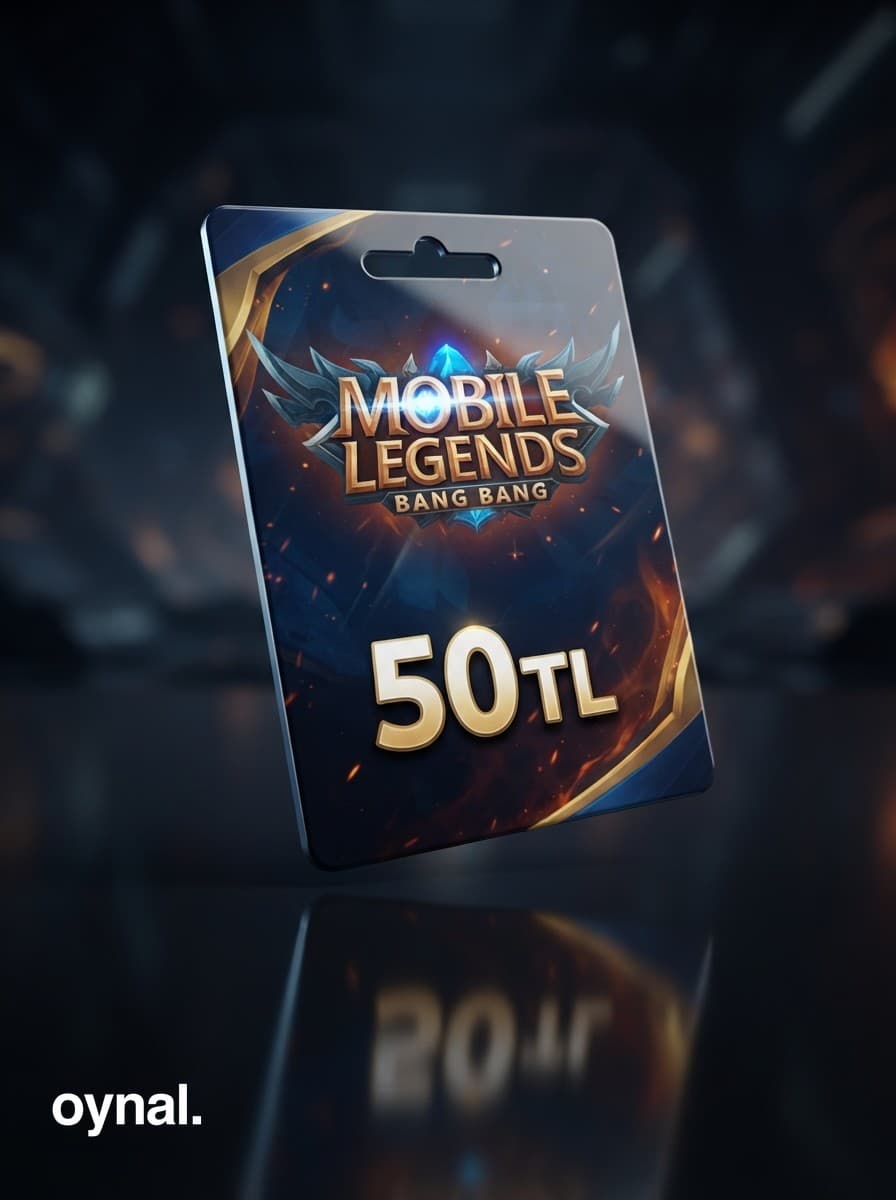 Mobile Legends Bang Bang 50 TL