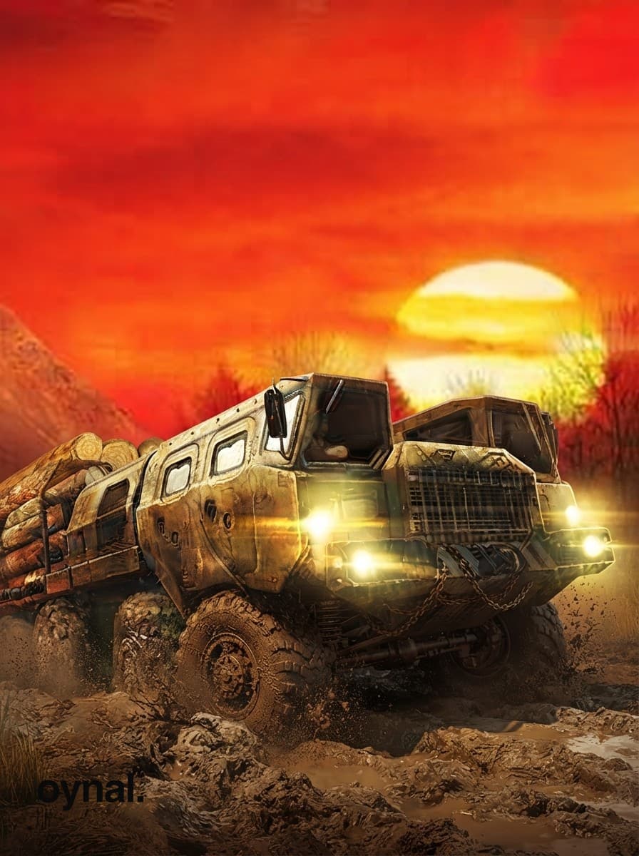MudRunner