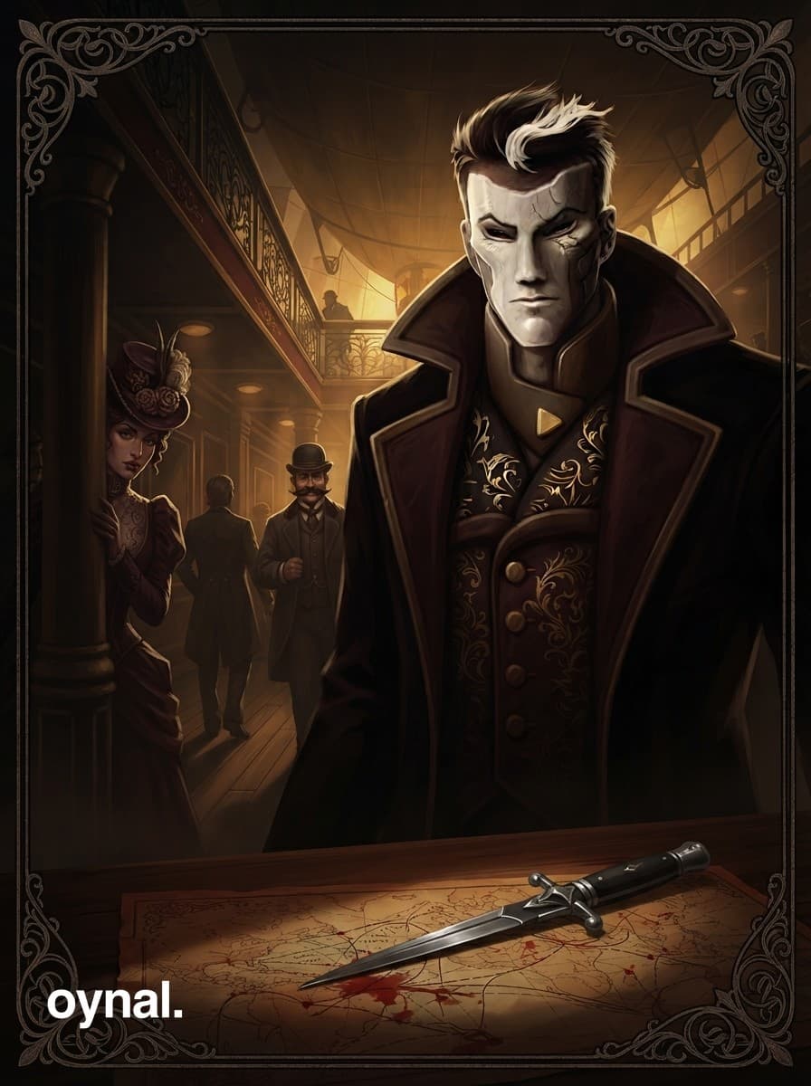Murderous Pursuits