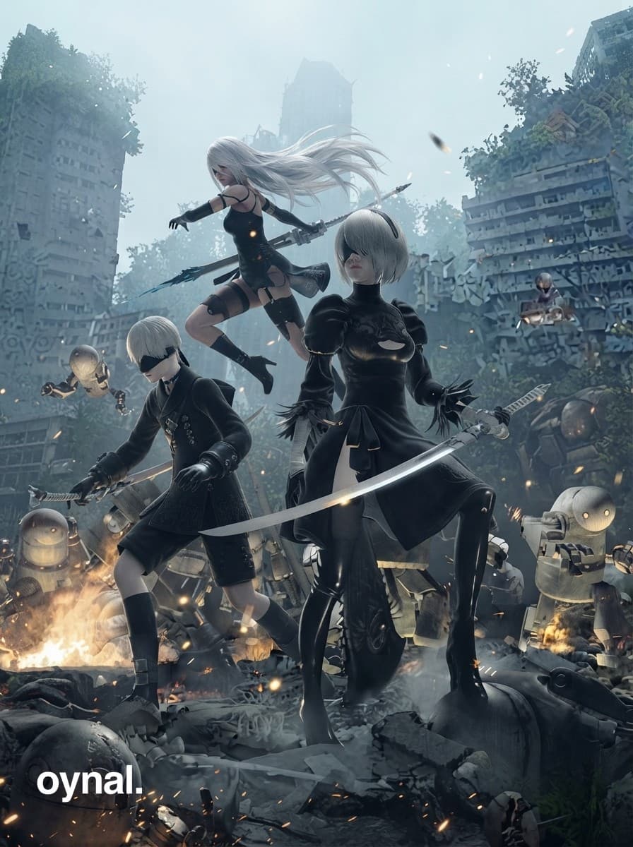 NieR:Automata