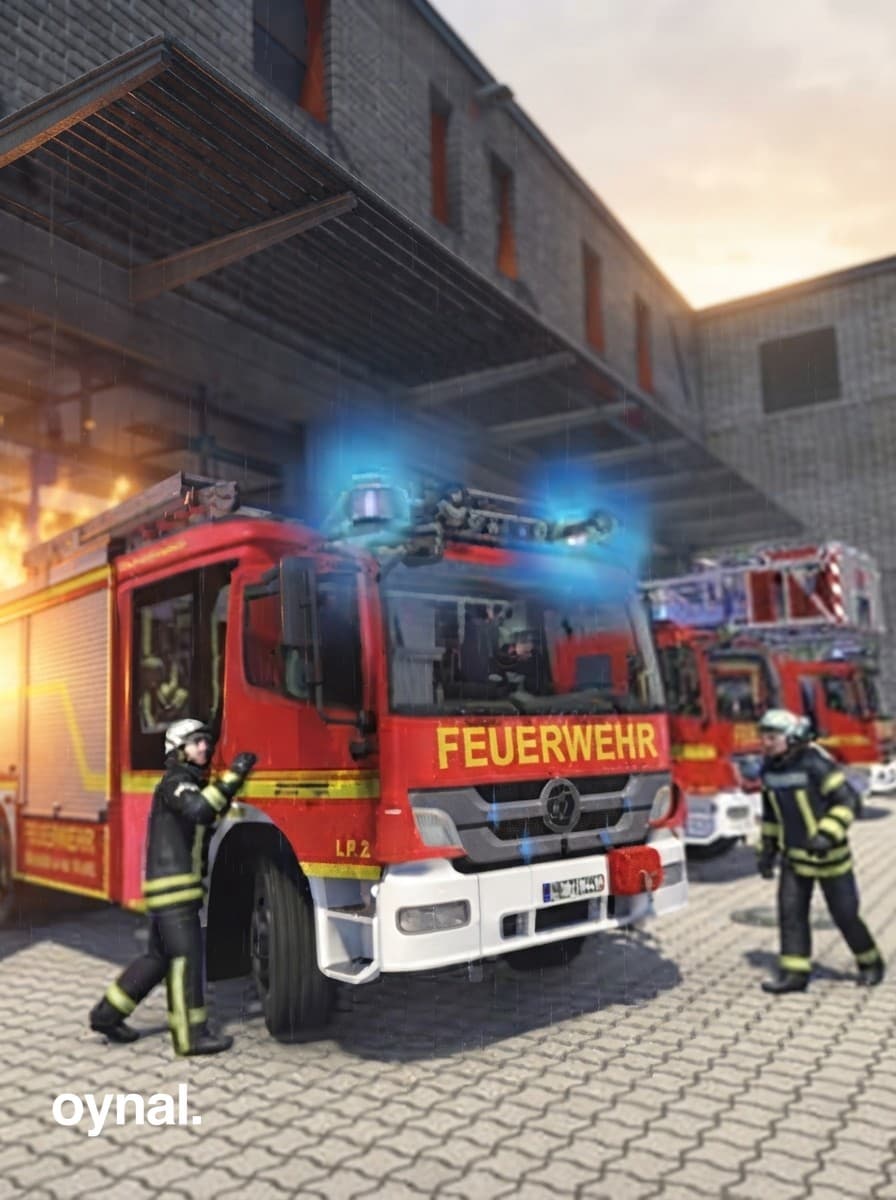 Notruf 112 | Emergency Call 112