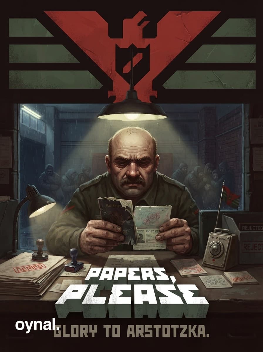 Papers, Please